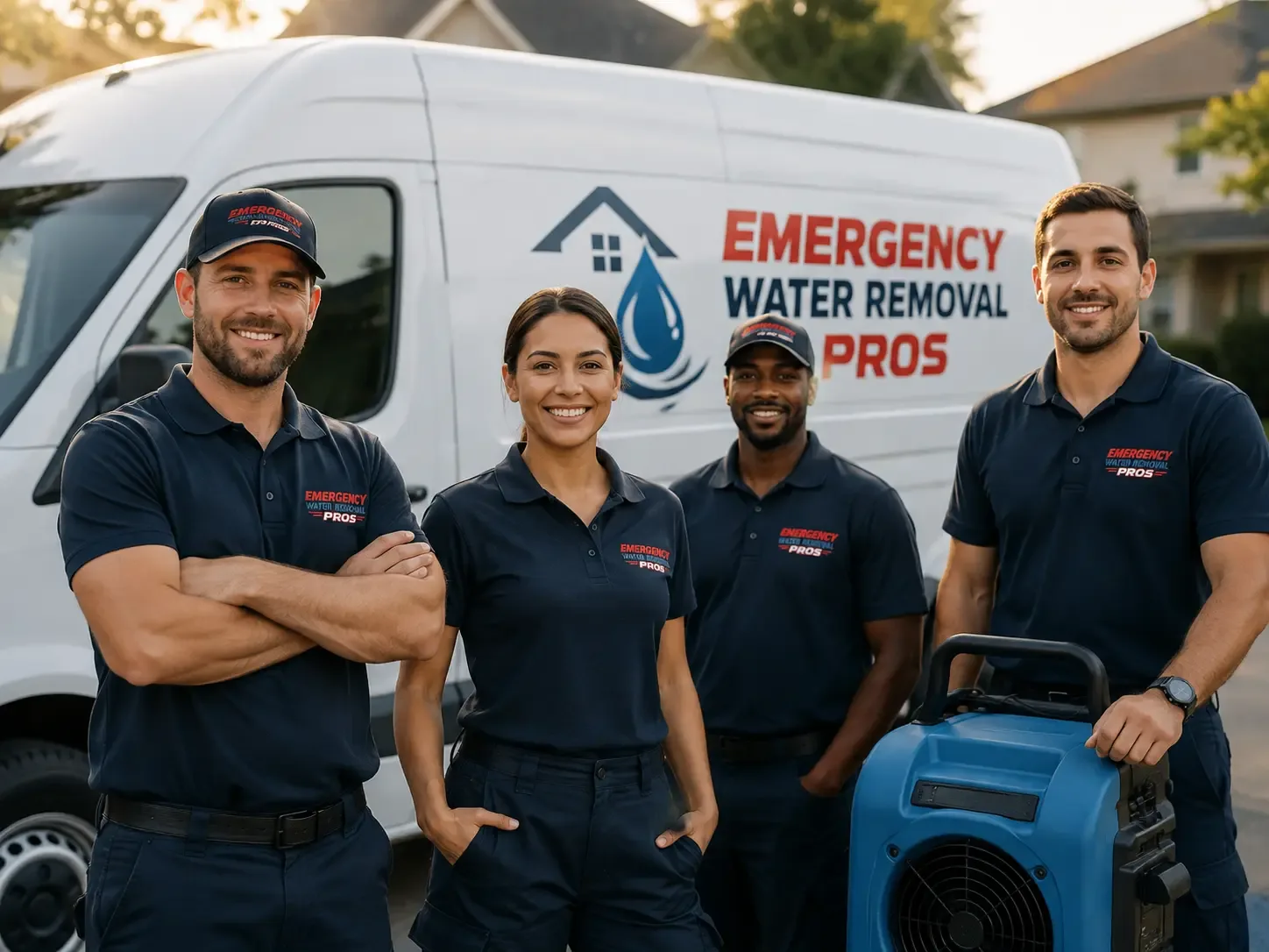 Emergency Water Removal company in Portsmouth, IA